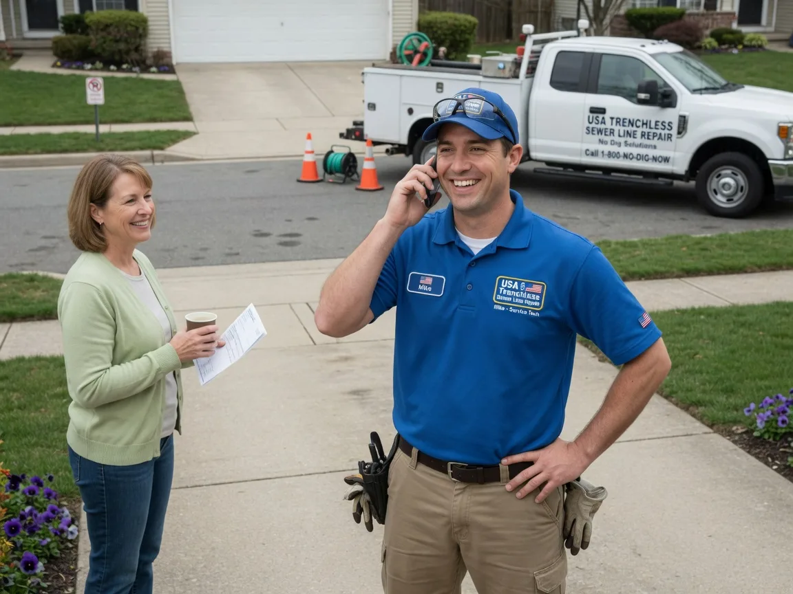 Sewer Line Repair Pinon Hills, CA FAQs